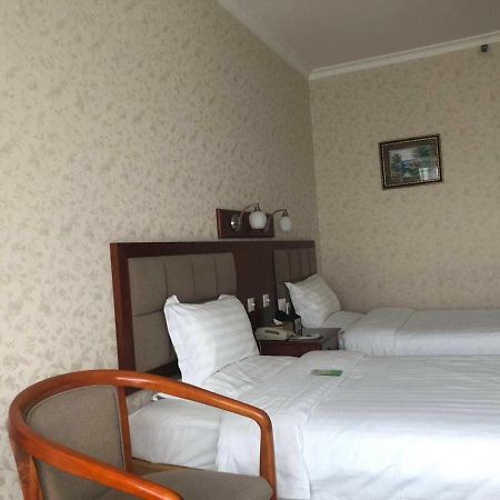 Jingbin Hotel Peking  Buitenkant foto