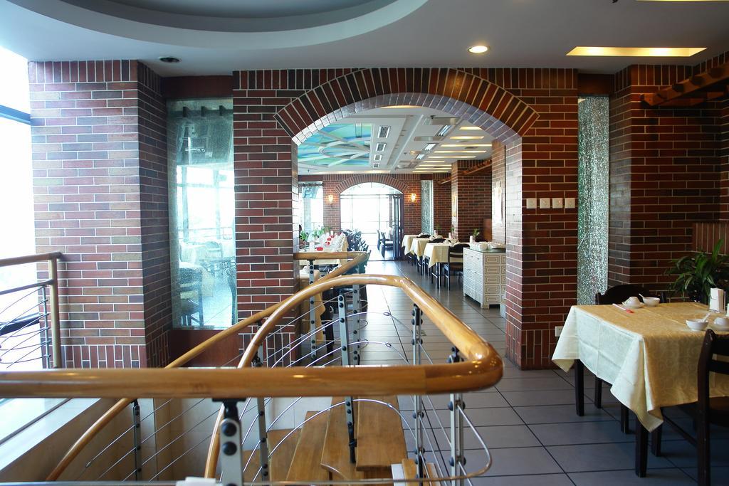 Jingbin Hotel Peking  Buitenkant foto