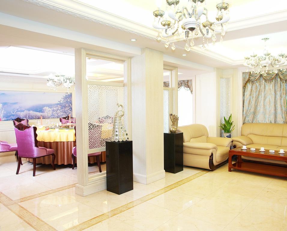 Jingbin Hotel Peking  Buitenkant foto