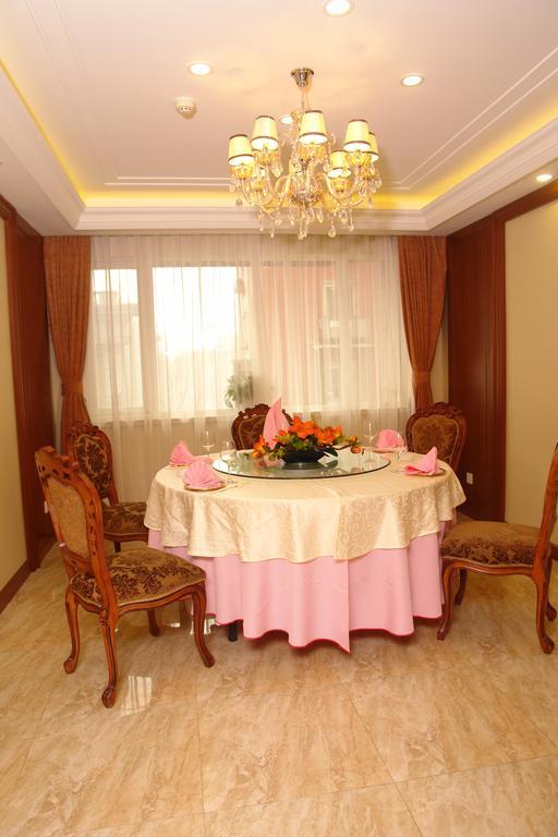Jingbin Hotel Peking  Buitenkant foto
