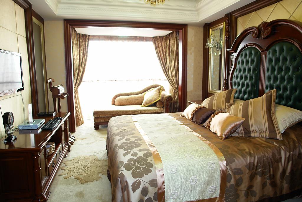 Jingbin Hotel Peking  Buitenkant foto