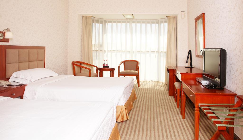 Jingbin Hotel Peking  Kamer foto
