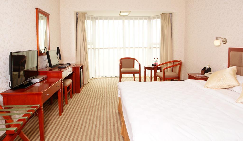 Jingbin Hotel Peking  Kamer foto