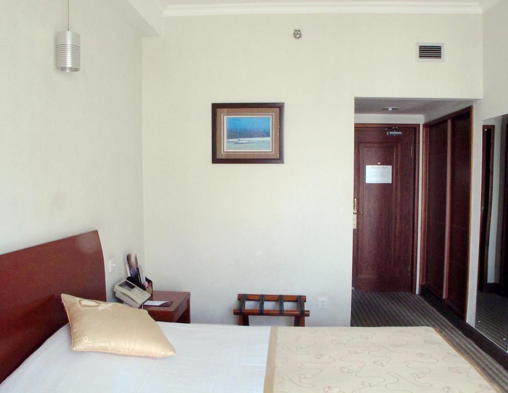 Jingbin Hotel Peking  Buitenkant foto