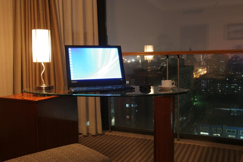 Jingbin Hotel Peking  Kamer foto