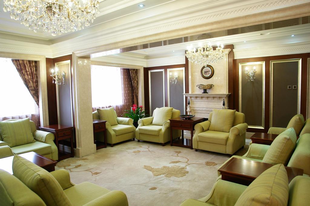 Jingbin Hotel Peking  Buitenkant foto