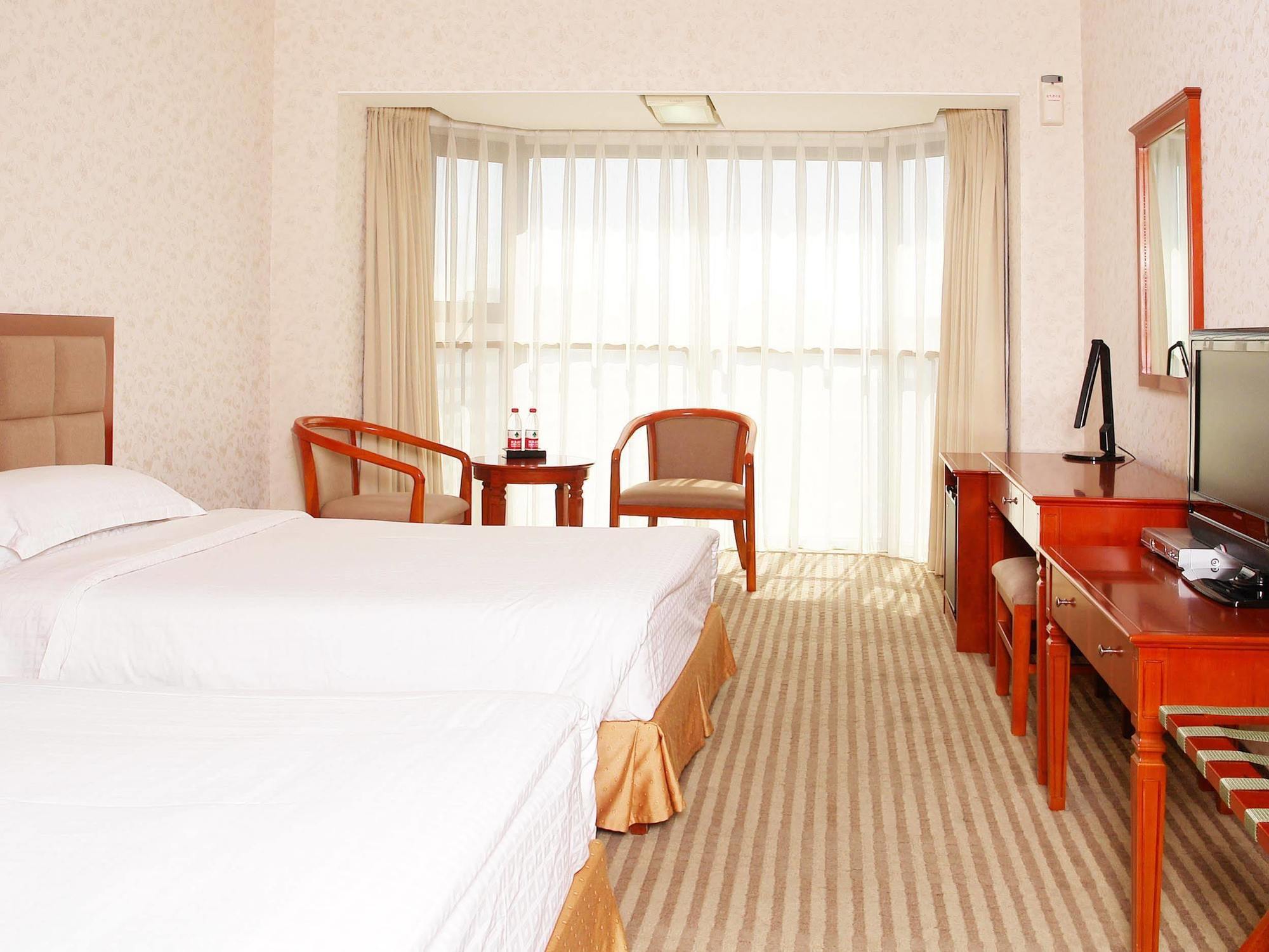 Jingbin Hotel Peking  Buitenkant foto
