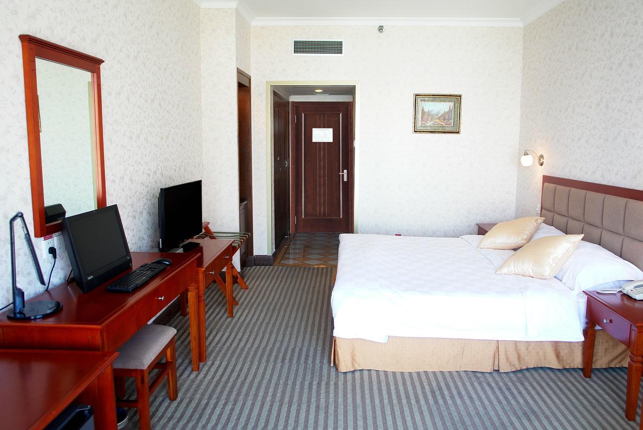 Jingbin Hotel Peking  Buitenkant foto