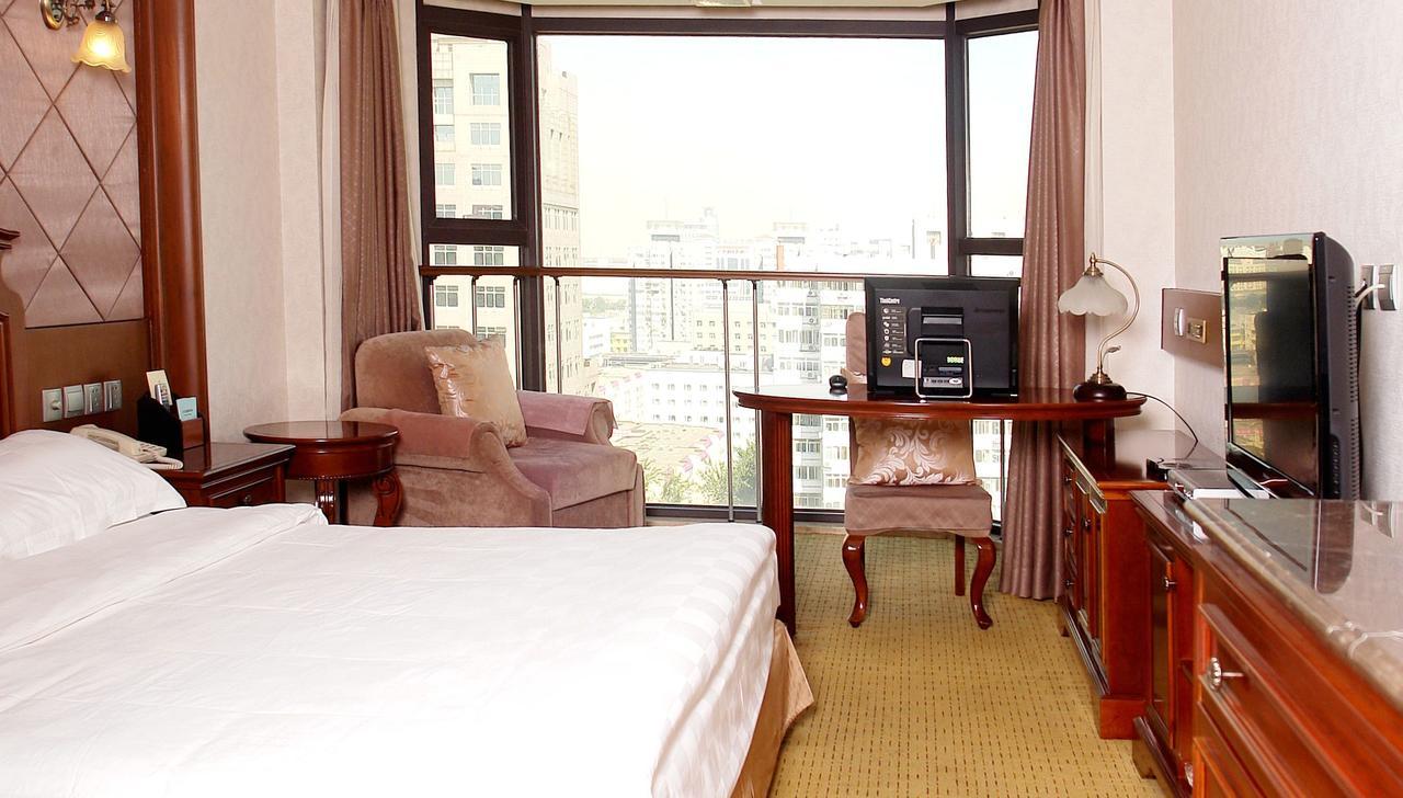 Jingbin Hotel Peking  Buitenkant foto
