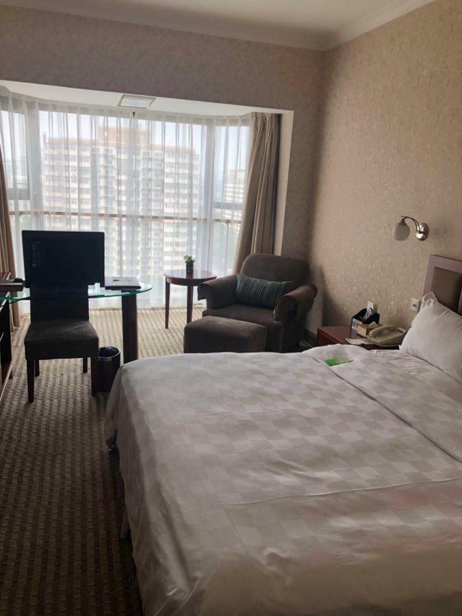 Jingbin Hotel Peking  Buitenkant foto