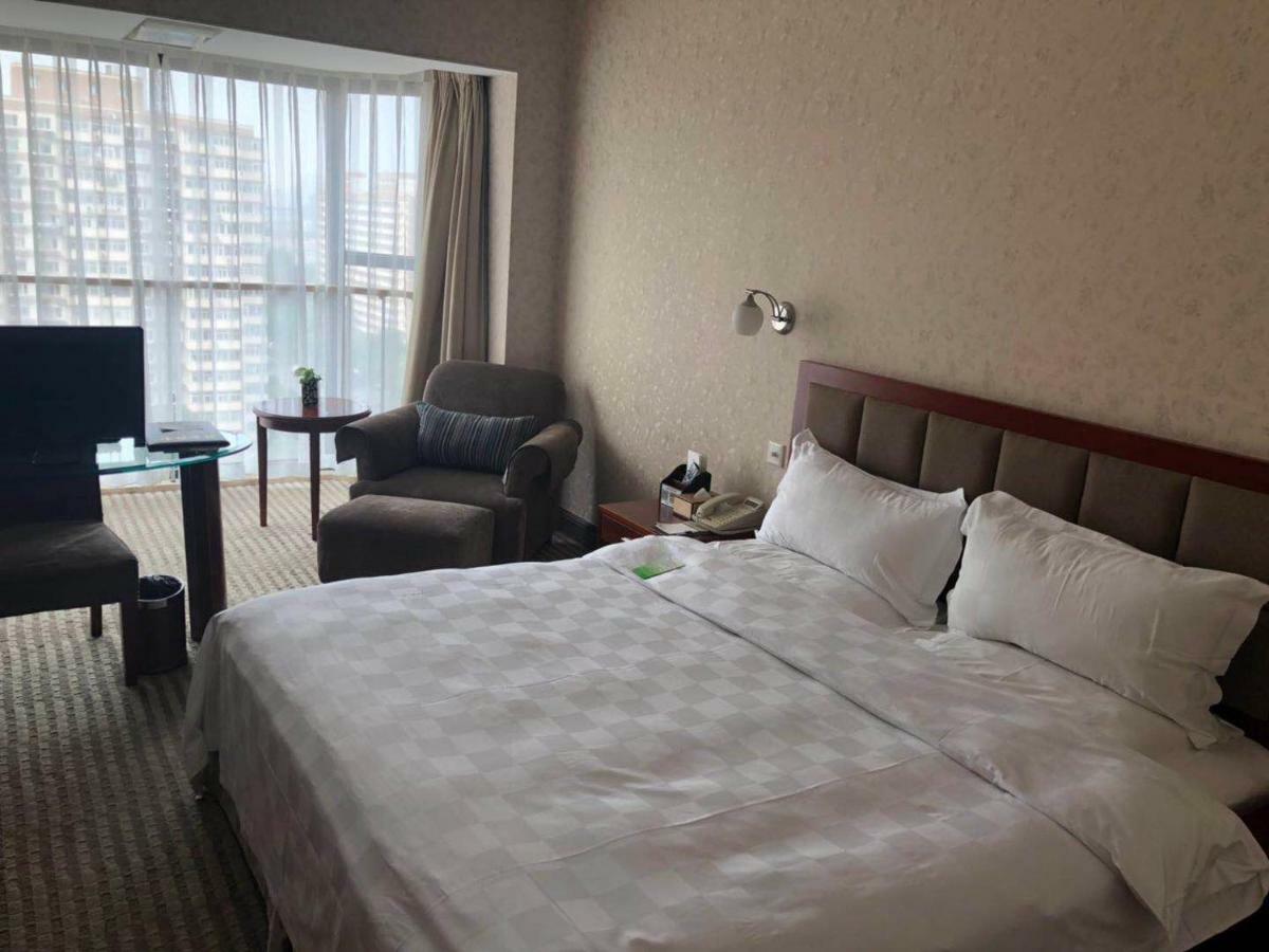 Jingbin Hotel Peking  Buitenkant foto
