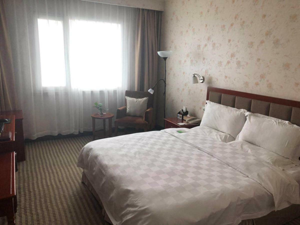 Jingbin Hotel Peking  Buitenkant foto