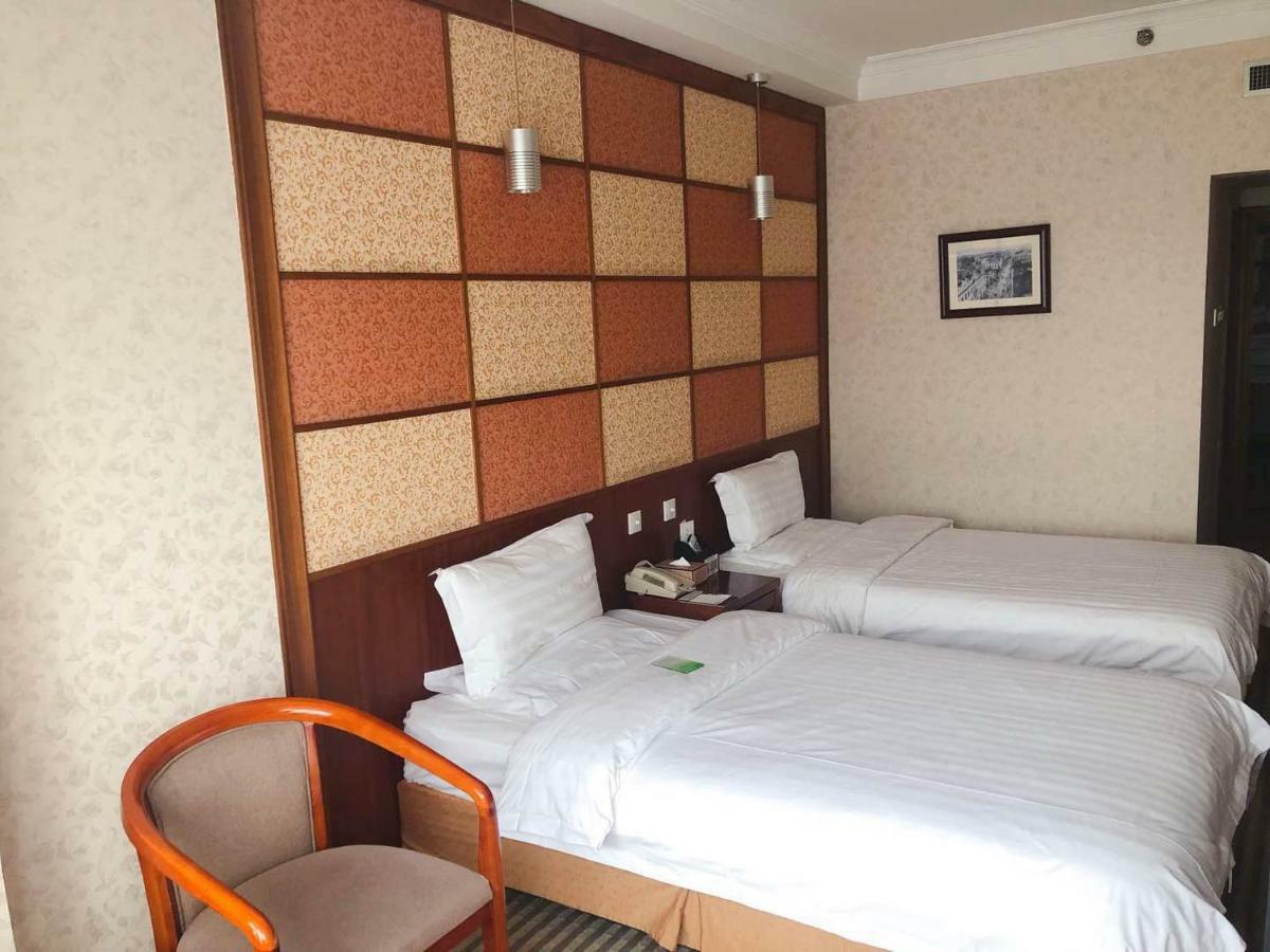 Jingbin Hotel Peking  Buitenkant foto