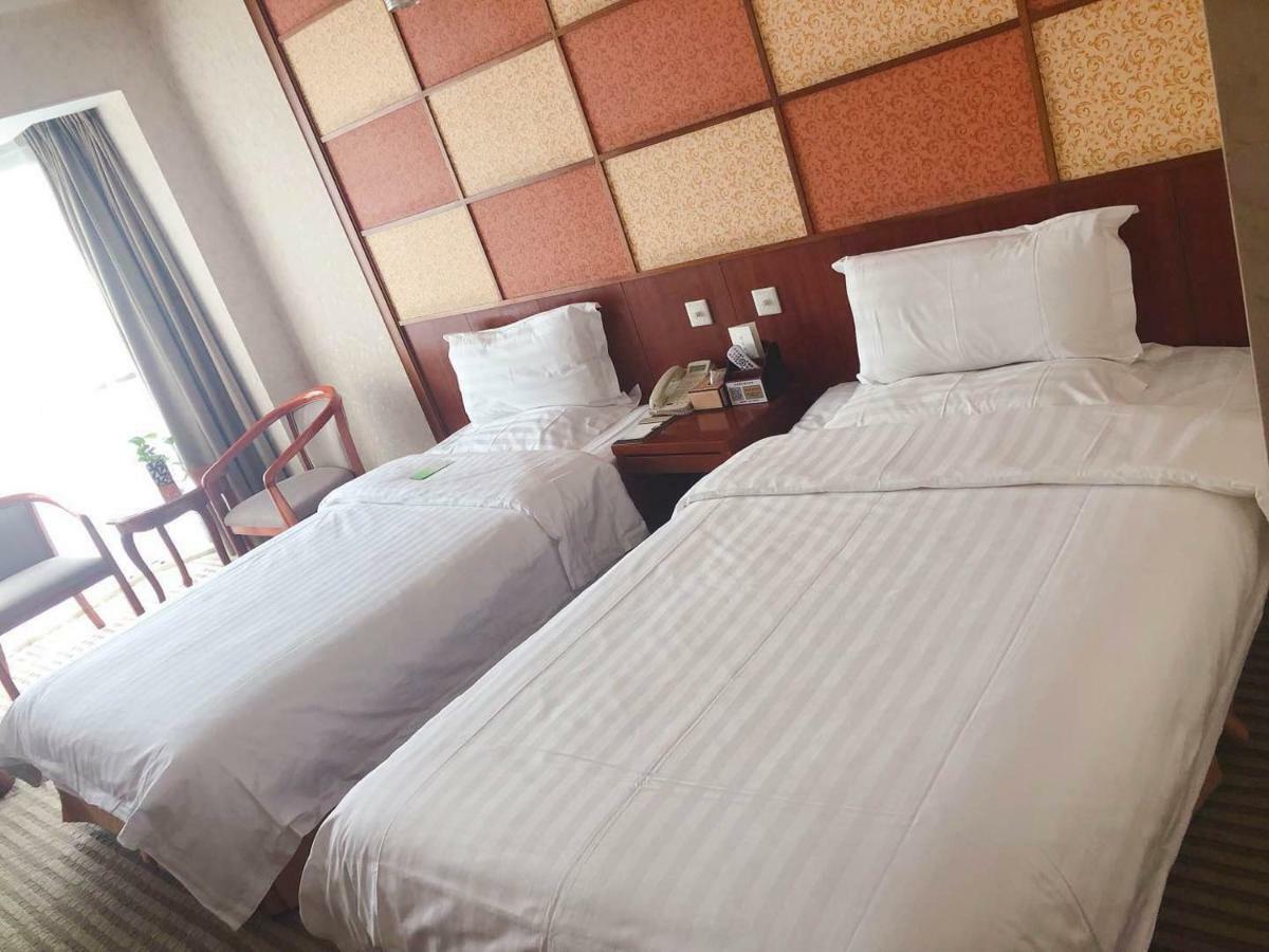 Jingbin Hotel Peking  Buitenkant foto