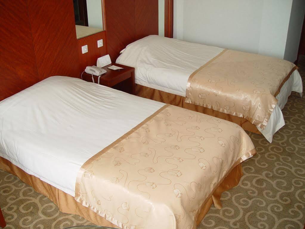 Jingbin Hotel Peking  Buitenkant foto